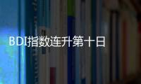 BDI指數連升第十日 大型船舶運費上升