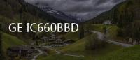 GE IC660BBD025