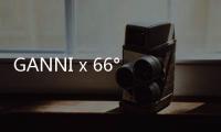 GANNI x 66°North 聯(lián)名系列最新第四彈發(fā)售