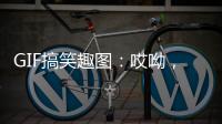 GIF搞笑趣圖：哎呦，這個鬼天氣真是太熱了！
