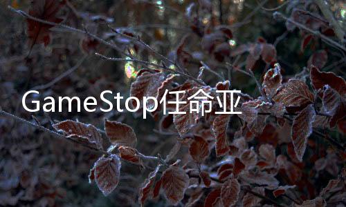 GameStop任命亞馬遜資深人士為其新任CEO