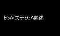 EGA(關于EGA簡述)