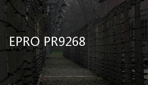 EPRO PR9268/200