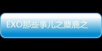 EXO那些事兒之麋鹿之戀(關于EXO那些事兒之麋鹿之戀簡述)