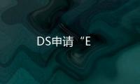 DS申請“E