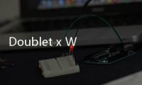 Doublet x WISM 全新聯(lián)乘素食 T