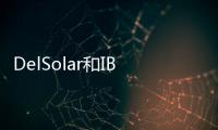 DelSolar和IBM開發復合薄膜太陽能電池,企業新聞