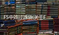 F5中效過濾袋(關于F5中效過濾袋簡述)