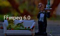 FFmpeg 6.0 發(fā)布