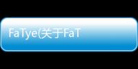 FaTye(關于FaTye簡述)