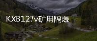 KXB127v礦用隔爆兼本安型語言聲光報警器