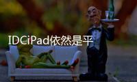 IDCiPad依然是平板市場的一哥HPTouchPad則緊貼Android登上第三位