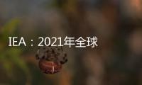 IEA：2021年全球石油供應將增加100萬桶/天