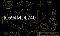 IC694MDL740@IC694MDL740