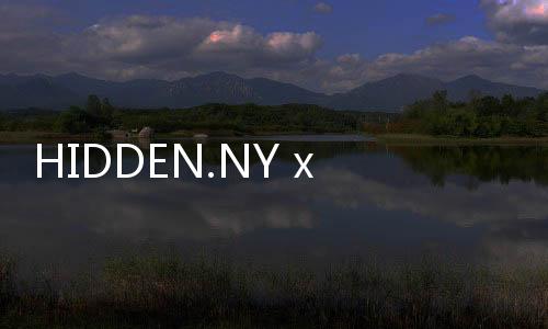 HIDDEN.NY x 薩洛蒙再推出聯名滑雪裝備