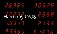 Harmony OS鴻蒙家電上市了，美的搶先發布