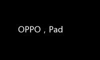 OPPO，Pad