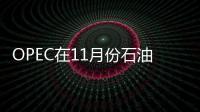 OPEC在11月份石油產量增長12萬桶/日，至2702萬桶/日