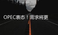 OPEC表態！需求將更強勁 供應面臨短缺