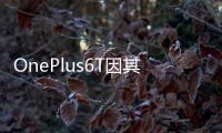 OnePlus6T因其出色的電池壽命和淚滴缺口而備受推崇