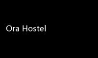 Ora Hostel 曼谷的膠囊旅店（組圖）