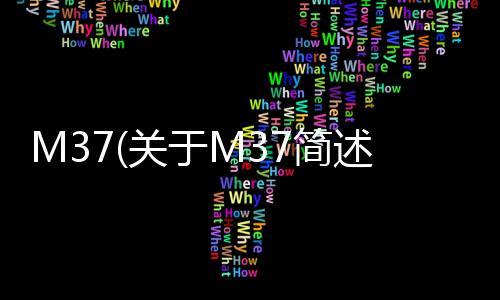 M37(關于M37簡述)