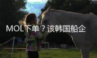 MOL下單？該韓國(guó)船企獲得3艘VLEC訂單