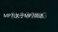 MP7(關于MP7簡述)