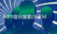 MP3音樂搜索(關于MP3音樂搜索簡述)