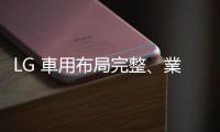 LG 車用布局完整、業績爆棚，三星表現相對失色