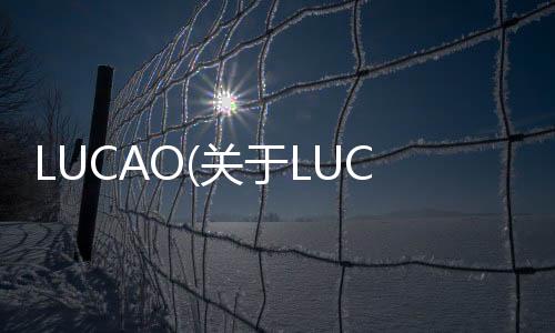 LUCAO(關于LUCAO簡述)