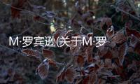 M·羅賓遜(關于M·羅賓遜簡述)