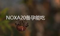 NOXA20備孕能吃