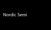 Nordic Semiconductor推出多功能nPM1300電源管理IC