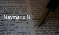 Neymar x Nike Shox TL 聯名鞋款全新黑金配色發售在即