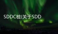 SDDC樁(關于SDDC樁簡述)