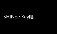 SHINee Key曬畫作粉絲看哭 鐘鉉化身角色暗藏團魂