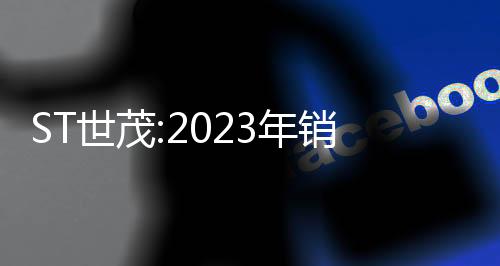 ST世茂:2023年銷售簽約金額約70.6億元,正全力籌措資金化解風險