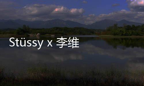 Stüssy x 李維斯最新聯(lián)名系列即將登場