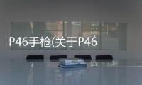 P46手槍(關(guān)于P46手槍簡(jiǎn)述)