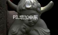 PIL增加中東