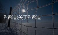 P·希迪(關于P·希迪簡述)