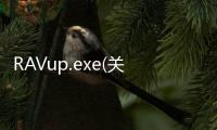 RAVup.exe(關于RAVup.exe簡述)