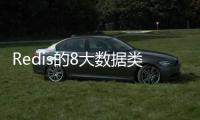 Redis的8大數據類型，寫得非常好！