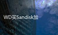 WD買Sandisk加強SSD業(yè)務(wù)Toshiba發(fā)了萬轉(zhuǎn)2.5吋企業(yè)級硬碟