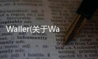 Waller(關于Waller簡述)