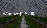 Windows和個(gè)人電腦銷量低迷微軟利潤保持強(qiáng)勁