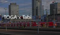 TOGA x Tabio 全新合作潮襪 2.0 系列即將來(lái)襲