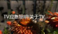 TV應急照明(關于TV應急照明簡述)