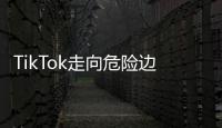 TikTok走向危險邊緣，業內人士：可能直接退出